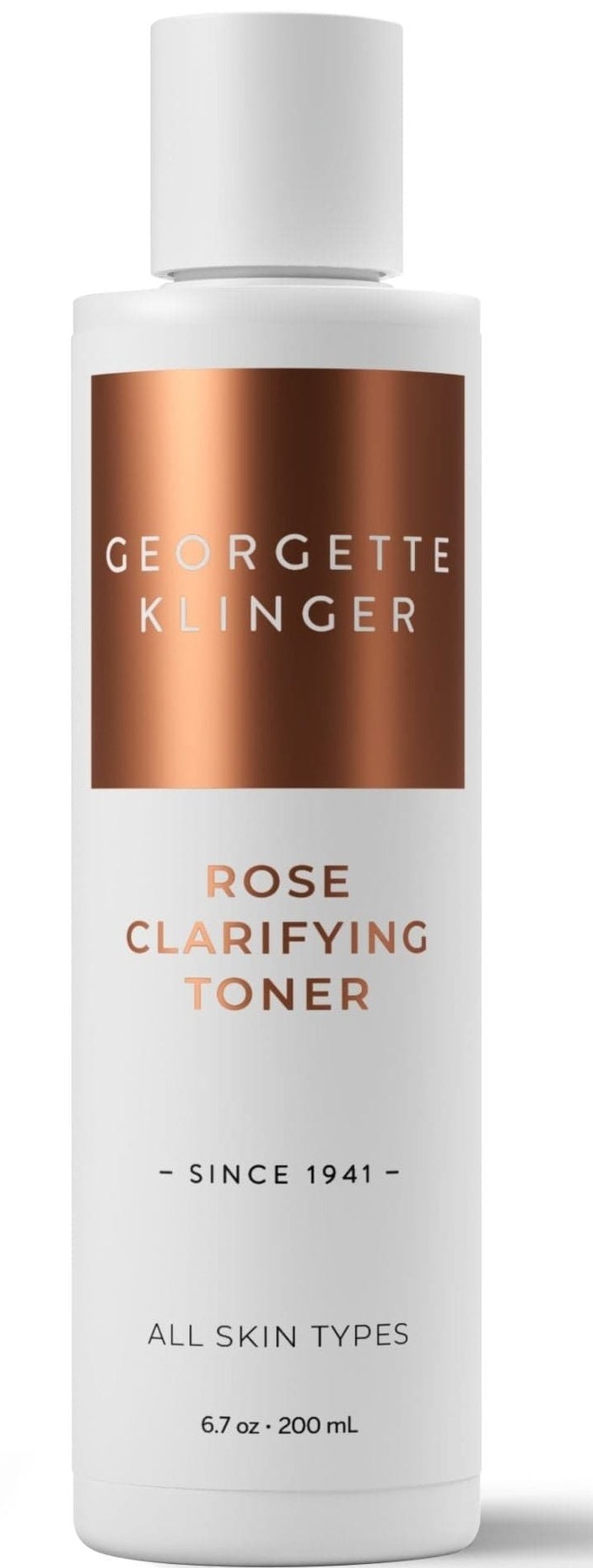 Georgette Klinger Rose Clarifing Toner