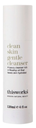 This Works Clean Skin Gentle Cleanser