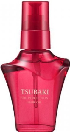 Shiseido Tsubaki Oil Perfection Hair Oil