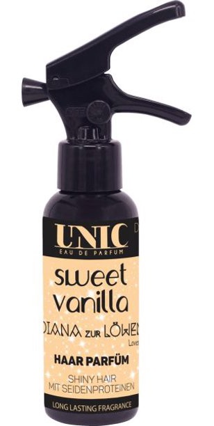UNIC Hair Perfume In Sweet Vanilla