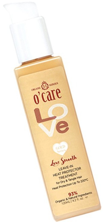 O'Care Love Smooth Leave-in-heat Protector Treatment