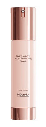 Miguhara Rose Collagen Youth Illuminating Serum