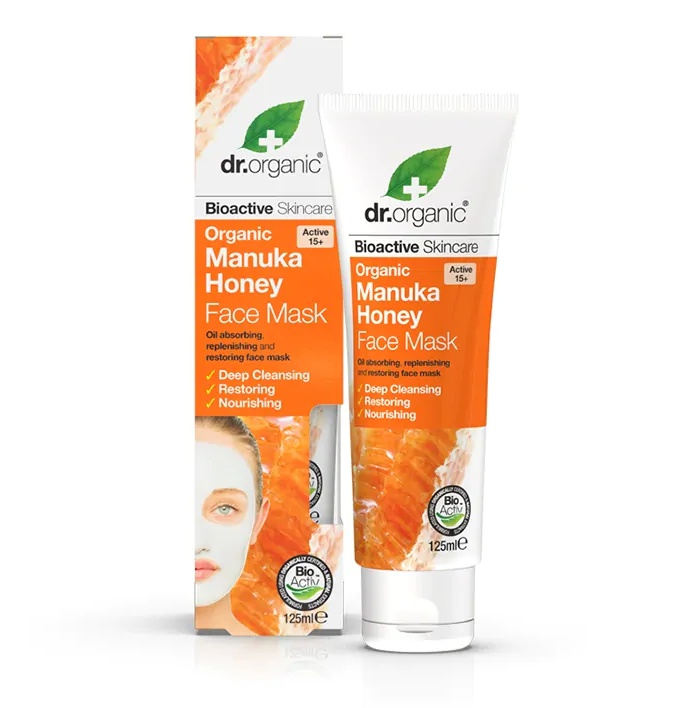 Dr Organic Organic Manuka Honey Face Mask