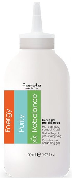 Fanola Pre-shampoo Scrub Gel