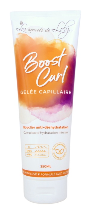 Les Secrets de Loly Boost Curl