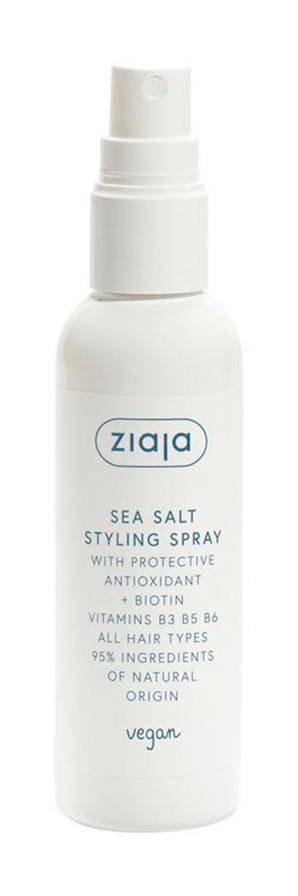 Ziaja Antioxidant Sea Salt Styling Spray