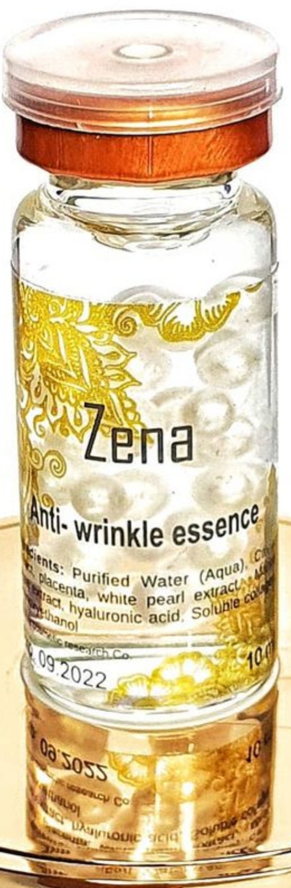 Zena Anti-wrinkle Essence Serum