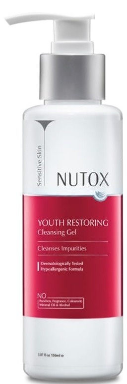 Nutox Youth Restoring Cleansing Gel