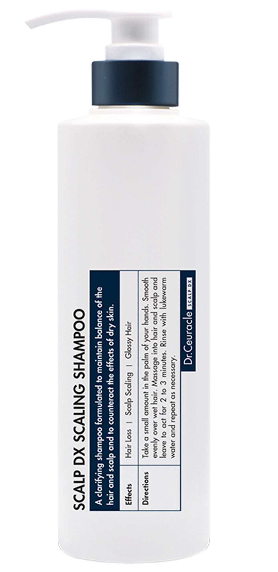 Dr. Ceuracle Scalp Dx Scaling Shampoo