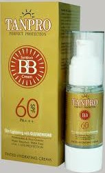 TANPRO Sunblock BB Cream Spf 60 Pa+++