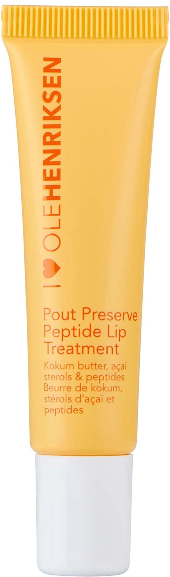 Ole Henriksen Pout Preserve Peptide Lip Treatment