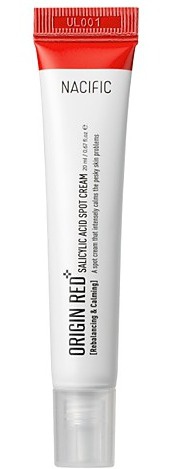 Nacific Origin Red Salicylic Acid Spot Cream