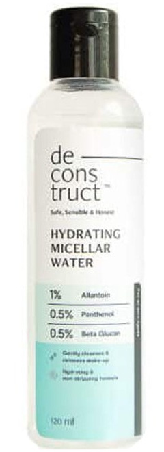 Deconstruct Hydrating Micellar Water