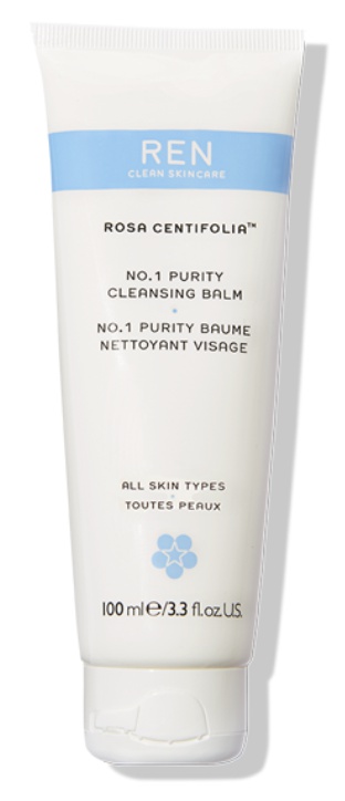 REN Rosa Centifolia™ No.1 Purity Cleansing Balm