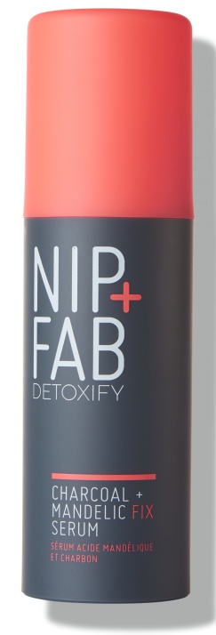 Nip+Fab Charcoal + Mandelic Acid Fix Serum