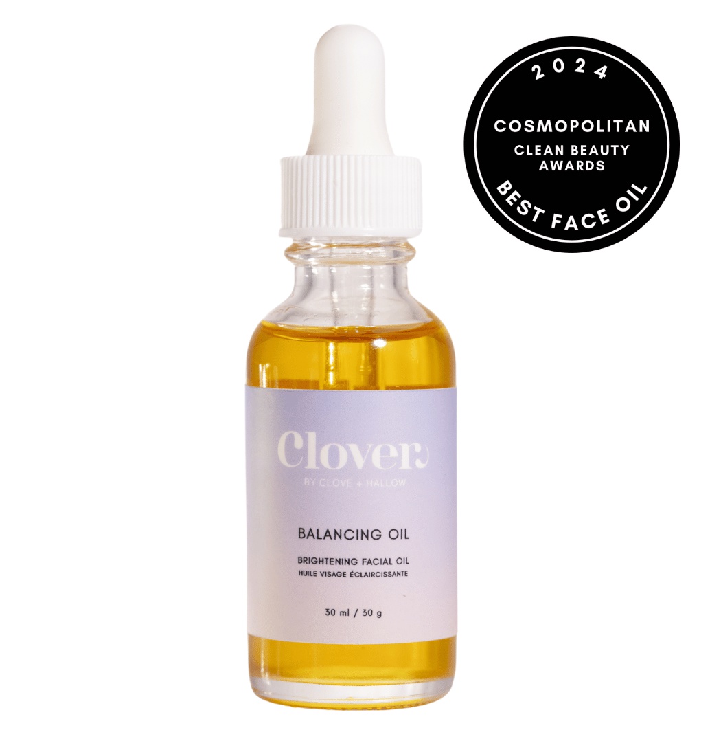 Clover by Clove Balancing Oil