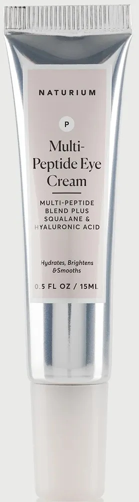 naturium Multi-Peptide Eye Cream