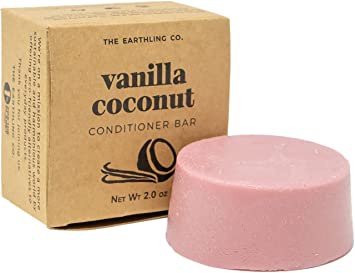 The Earthling Co. Conditioner Bar - Wild Vanilla