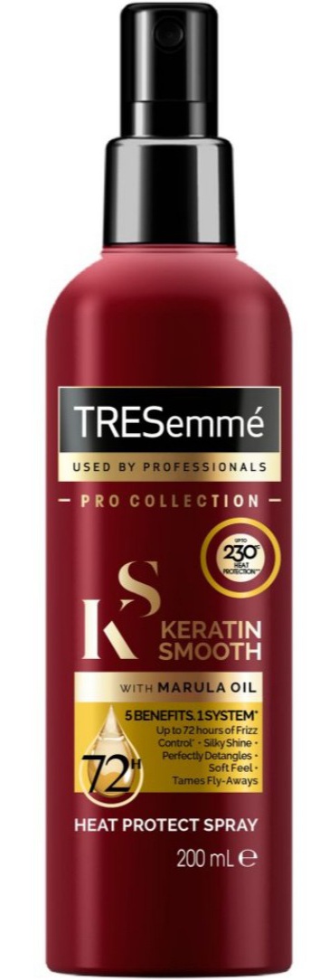 TRESemm Keratin Smooth Heat Protect Spray Ingredients Explained 