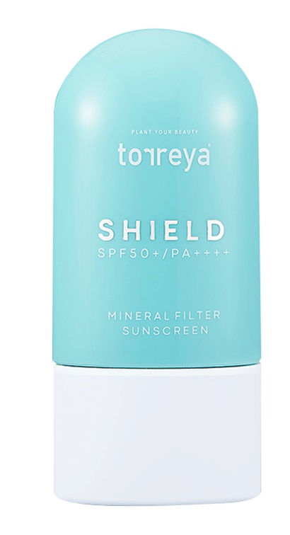 Torreya Mineral Filter Sunscreen