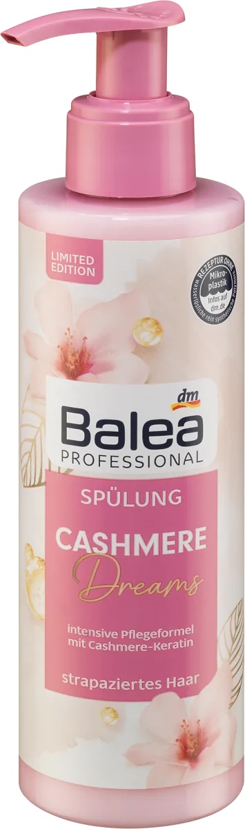 Balea Professional Cashmere Dreams Spülung