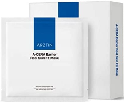 Arztin A-CERA Barrier Real Skin Fit Mask