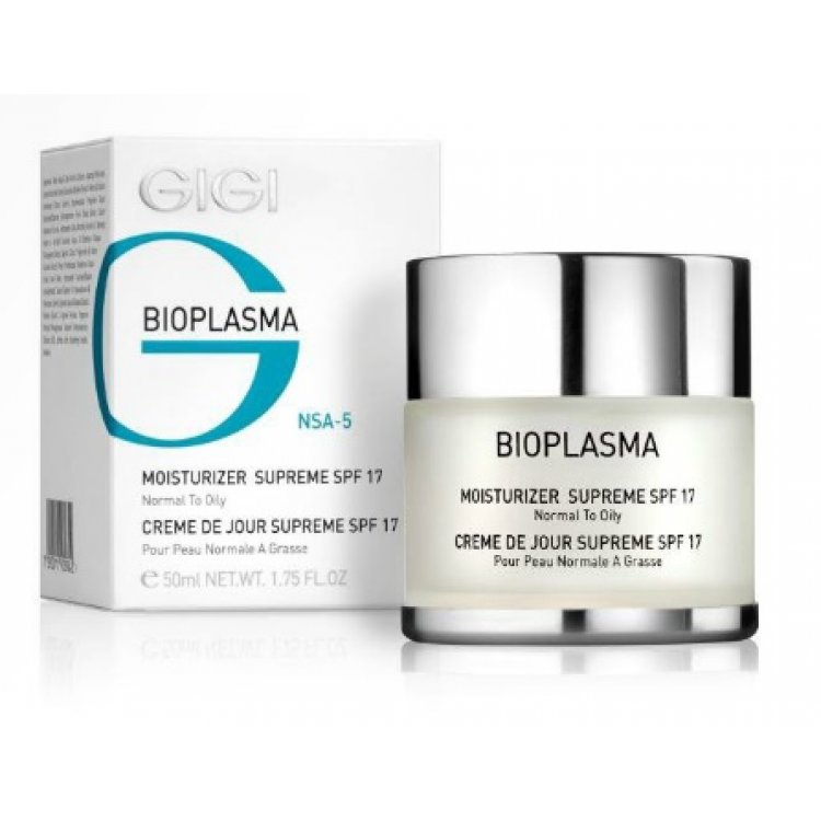 Gigi Bioplasma Moisturizer Supreme