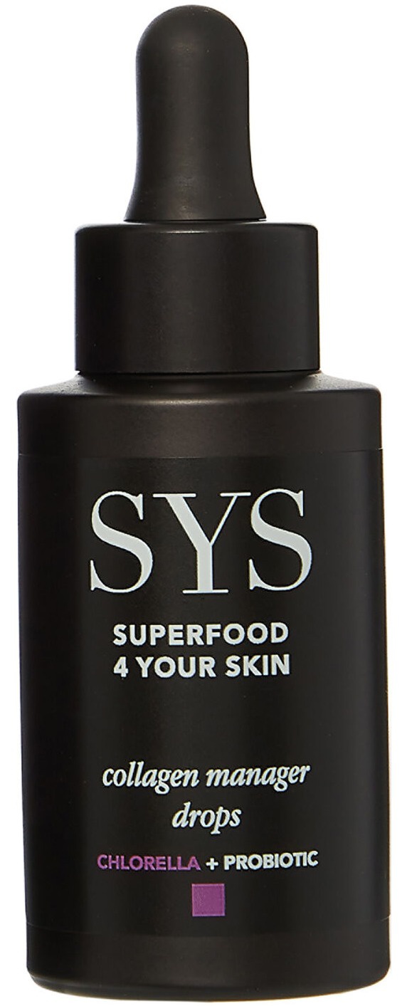 SYS Collagen Manager Drops Chlorella + Probiotic