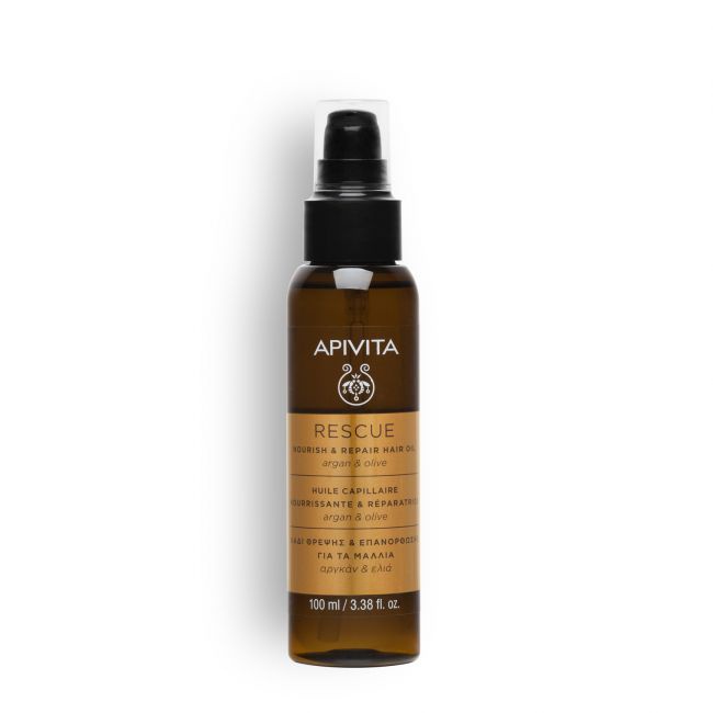 Apivita Rescue Hair Oil