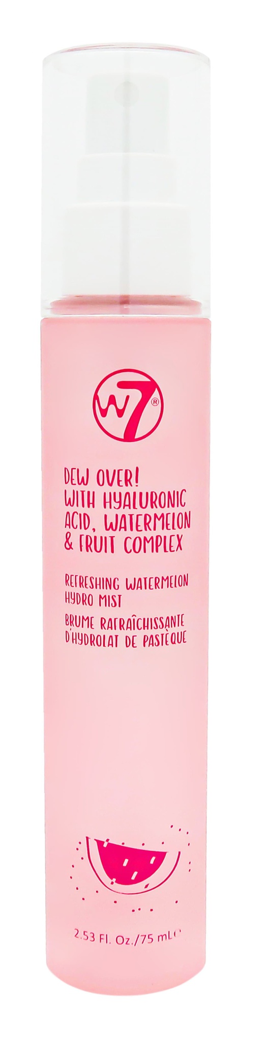 W7 Dew Over! Hydrating Face Mist