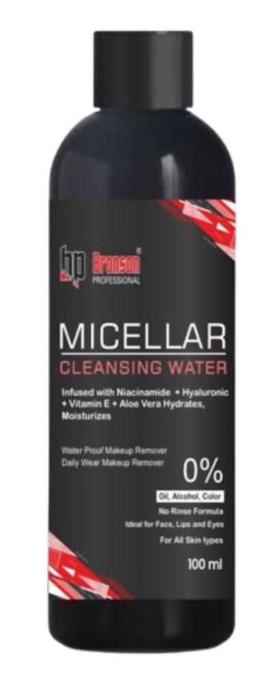 Bronson Micellar Water