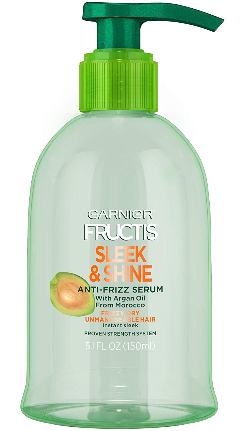 Garnier Fructis Sleek And Shine Anti-Frizz Serum