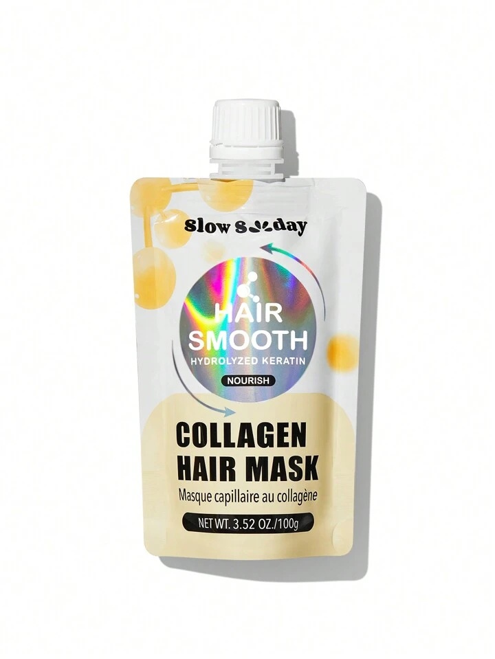 Slow Sunday Collagen Hair Mask