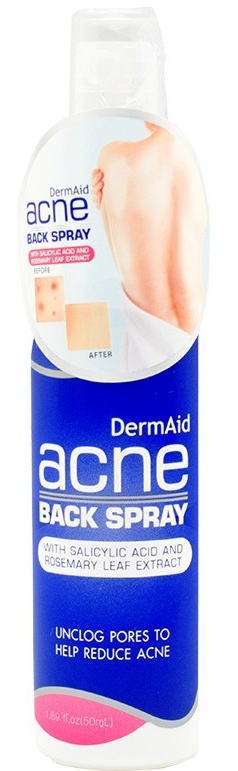 DermAid Acne Back Spray