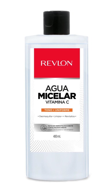 Revlon Agua Micelar Vitamina C