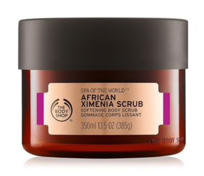 The Body Shop Spa Of The World™ African Ximenia Scrub