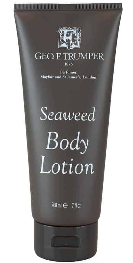 Geo. F. Trumper. Seaweed Body Lotion