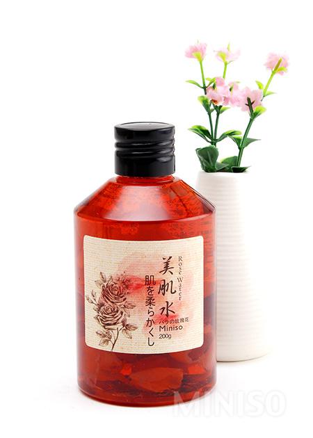 MINISO Rose Hydrating Toner
