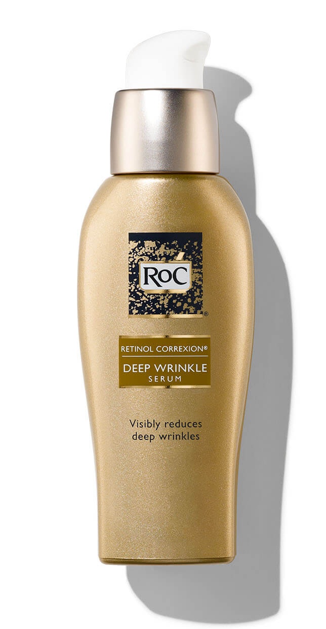 RoC Retinol Deep Wrinkle Serum