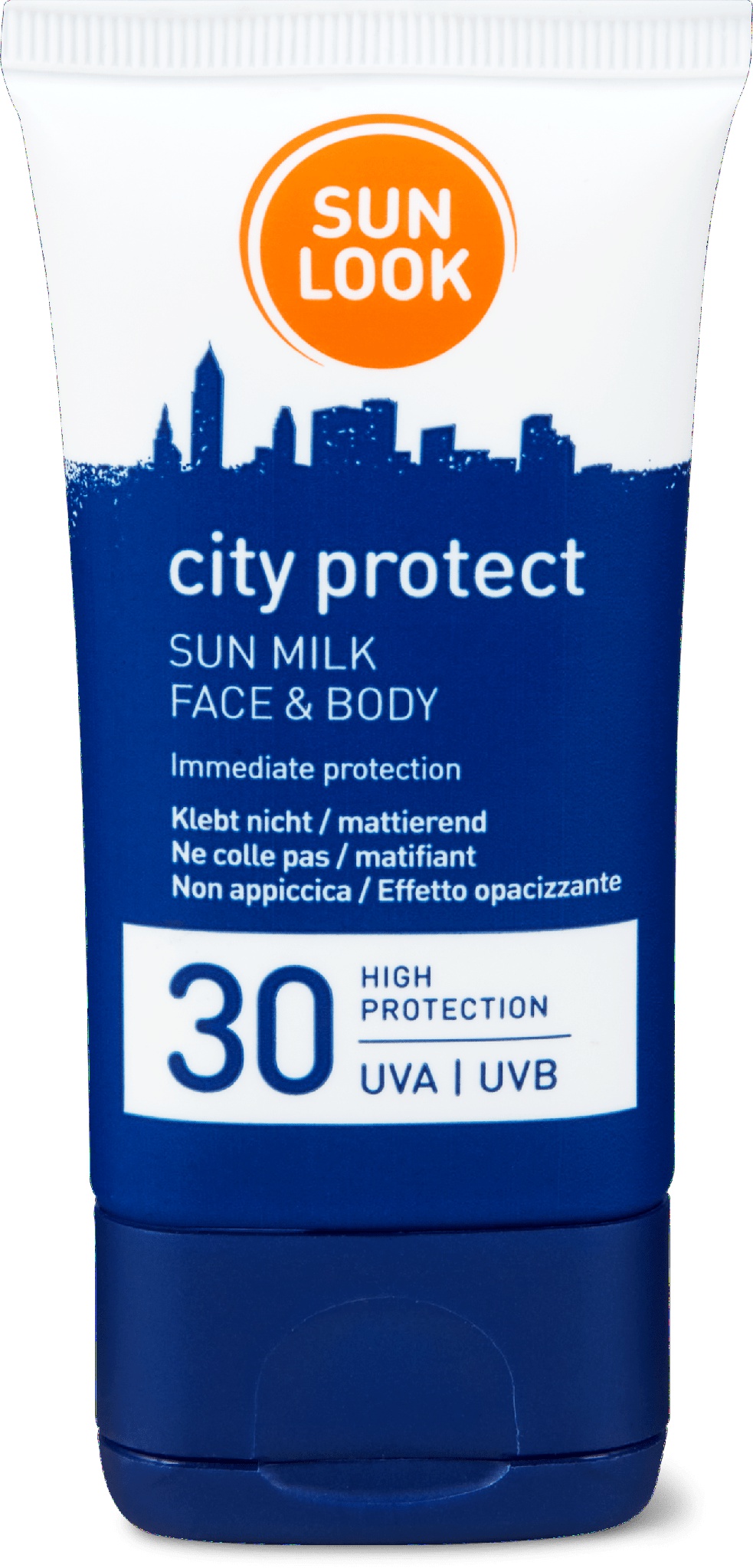 Sun Look City Protect Sun Milk