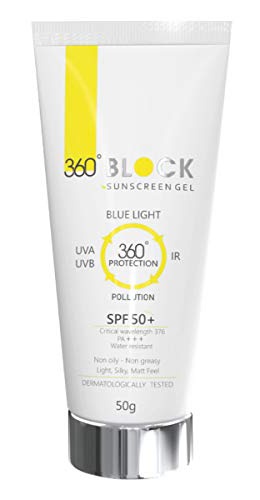 Ethiglo 360° Block Sunscreen Gel