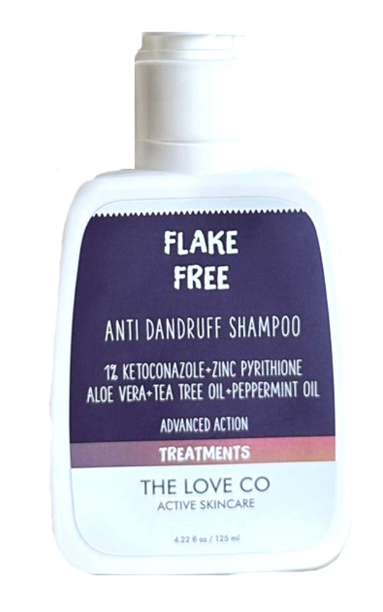 The Love Co. Anti Dandruff Shampoo