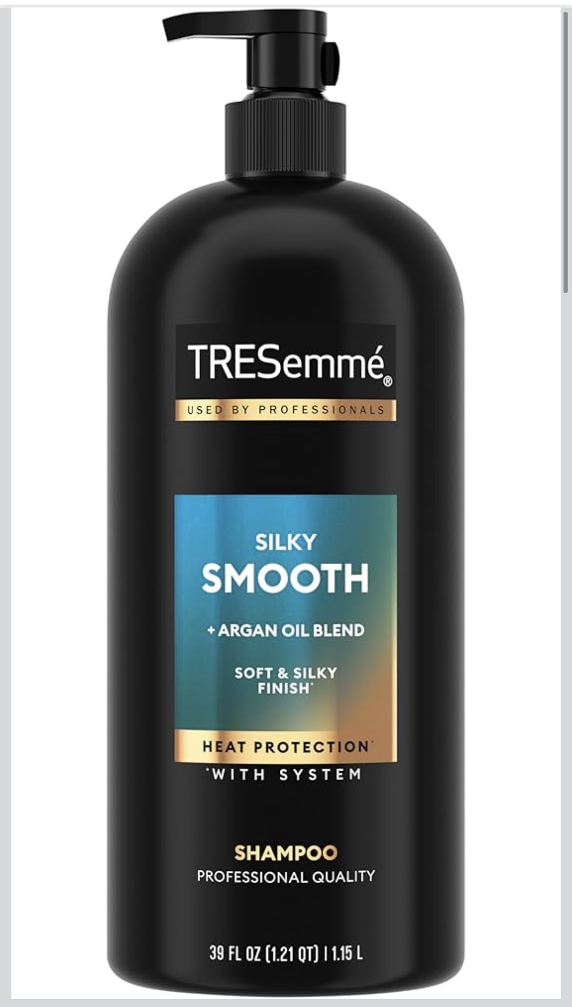 TRESemmé Smooth And Silky Shampoo