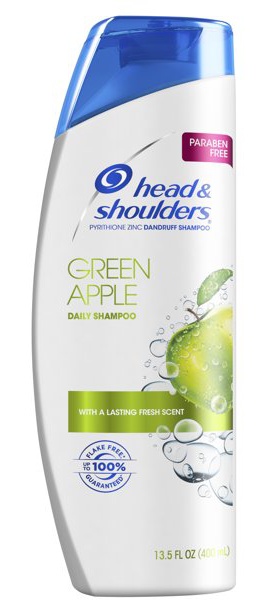Head & Shoulders  Apple Fresh Anti-Dandruff Shampoo