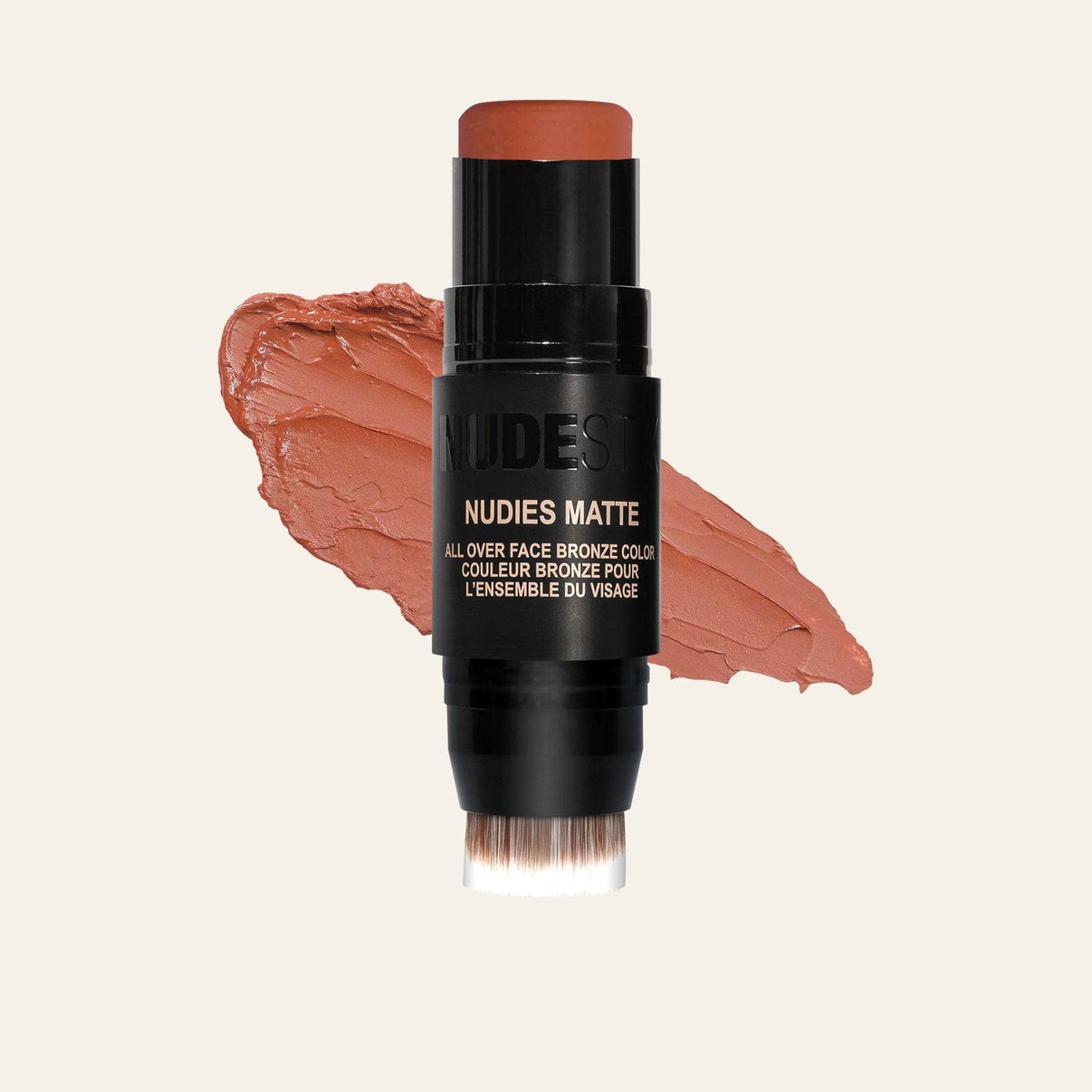 NudeStix Nudies Cream Bronzer Stick