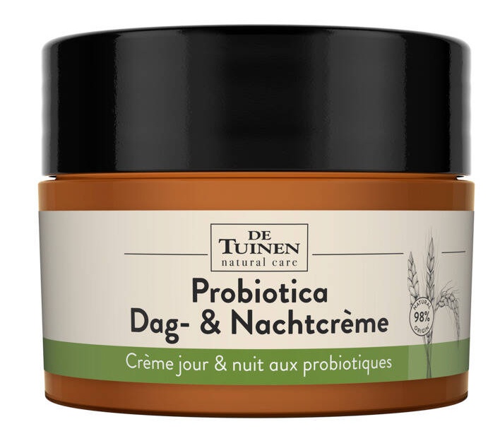 De Tuinen Probiotica Dag- & Nachtcrème -