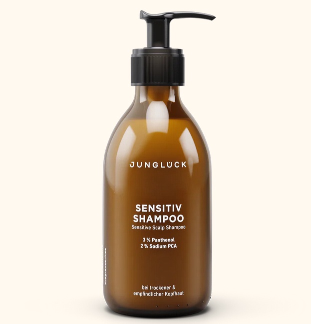 Junglück Sensitiv Shampoo