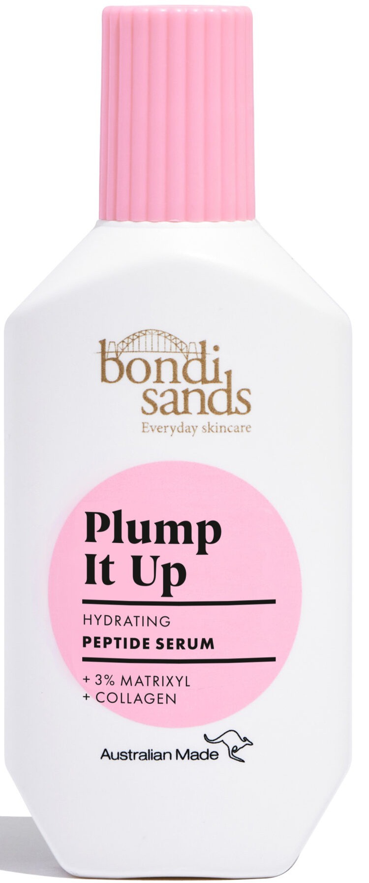 Bondi Sands Plump It Up Hydrating Peptide Serum