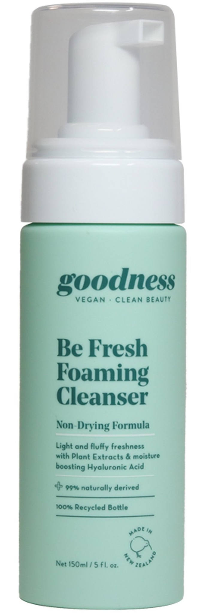 Goodness Be Fresh Foaming Cleanser