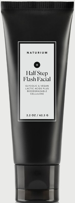 naturium Half Step Flash Facial